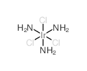 Iridium,triamminetrichloro- Structure