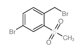 N-(4-哌啶)-3-三氟甲基磺酰基苯胺结构式