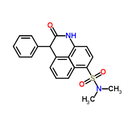 N-[4-(Dimethylsulfamoyl)phenyl]-2,2-diphenylacetamide结构式