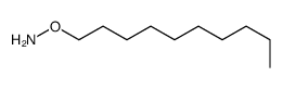 O-decylhydroxylamine Structure