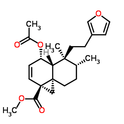 Methyl dodonate A acetate picture
