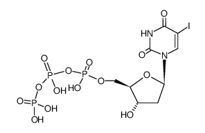 5-iodo-2'-deoxyuridine triphosphate picture