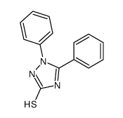 1,5-Diphenyl-1H-1,2,4-triazole-3(2H)-thione picture