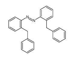 2,2'-Dibenzylazobenzene结构式