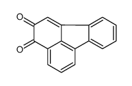 FLUORANTHENE-2,3-QUINONE picture