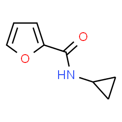 2-Furancarboxamide,N-cyclopropyl-(9CI) picture