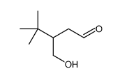 3-(hydroxymethyl)-4,4-dimethylpentanal picture