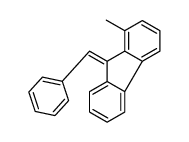 9-benzylidene-1-methylfluorene结构式