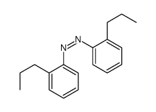 bis(2-propylphenyl)diazene结构式