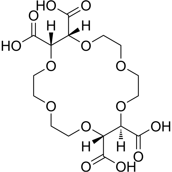 Bis(L-tartaric acid) 18-crown-6 picture