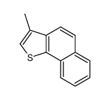 3-methylbenzo[g][1]benzothiole结构式