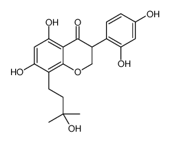 kievitone hydrate Structure