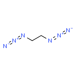 Azide-C2-Azide structure