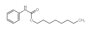 Carbamic acid,N-phenyl-, octyl ester picture