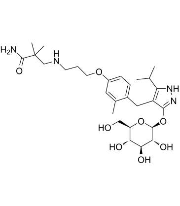 Mizagliflozin picture