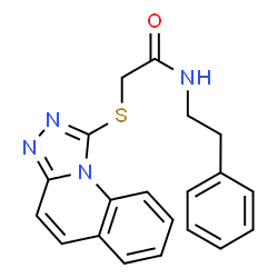 WAY-323996 Structure