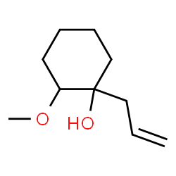 Cyclohexanol,2-methoxy-1-(2-propenyl)-(9CI) picture