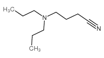 4-二丙氨基丁氰结构式