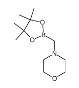 4-[(Tetramethyl-1,3,2-dioxaborolan-2-yl)Methyl]Morpholine picture