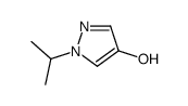 1-isopropyl-1H-pyrazol-4-ol picture