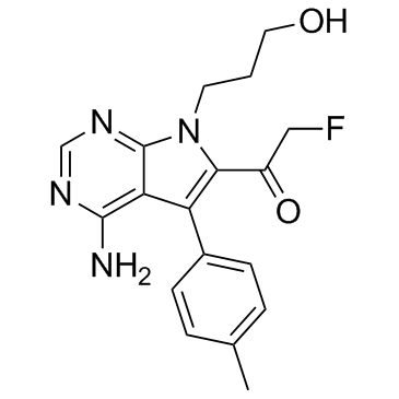 FMK结构式