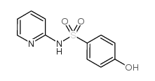 N-(2-Pyridyl)-1-phenol-4-sulfonamide Structure