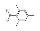 dibromo(mesityl)phosphane结构式