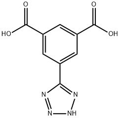 1,3-Benzenedicarboxylic acid, 5-(2H-tetrazol-5-yl)- picture