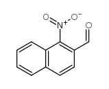 1-硝基-2-萘醛图片
