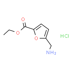 5-(氨基甲基)呋喃-2-羧酸乙酯盐酸盐图片