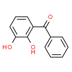 DIHYDROXYBENZOPH ENONE structure