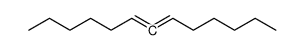 (-)-6,7-tridecadiene结构式