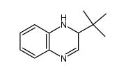 2-t-butyl-1,2-dihydroquinoxaline Structure