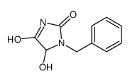 5-Hydroxy-1-(phenylmethyl)-2,4-imidazolindion picture