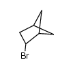 Bicyclo[2.1.1]hexane, 2-bromo- (9CI) structure