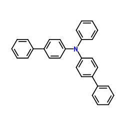 N-(4-Biphenylyl)-N-phenyl-4-biphenylamine picture