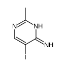 5-iodo-2-methylpyrimidin-4-amine图片