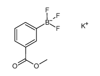 potassium trifluoro[3-(methoxycarbonyl)phenyl]boranuide picture