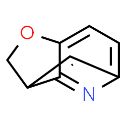 2H-5,3-Methenofuro[3,2-b]pyridine(9CI) Structure