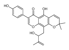 Euchrenone b8结构式