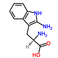 2-Amino-D-tryptophan picture