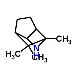 8-Azatricyclo[3.3.0.02,7]octane,6,6,7-trimethyl-(9CI) Structure