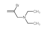 2-bromo-N,N-diethyl-prop-2-en-1-amine picture