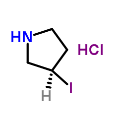 (R)-3-Iodo-pyrrolidine hydrochloride picture