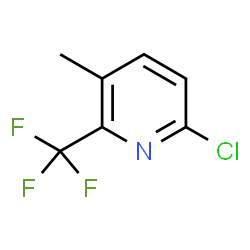 6-Chloro-3-methyl-2-(trifluoromethyl)pyridine picture