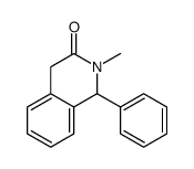 2-methyl-1-phenyl-1,4-dihydroisoquinolin-3-one Structure