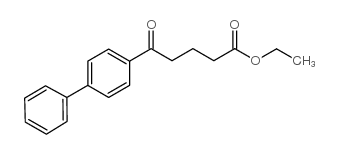 ETHYL 5-(4-BIPHENYL)-5-OXOVALERATE picture