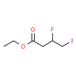 Ethyl 3-fluoro-4-iodobutanoate picture