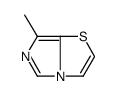 7-甲基咪唑并[5,1-b]噻唑结构式