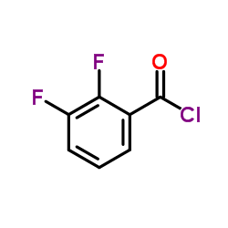 2,3-Difluorobenzoyl chloride picture